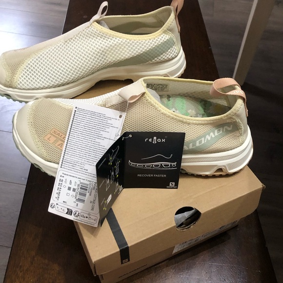 Women’s Salomon RX Moc Cottage Core size 9.5 - Picture 4 of 10